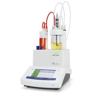 Titrator Compact V20S 